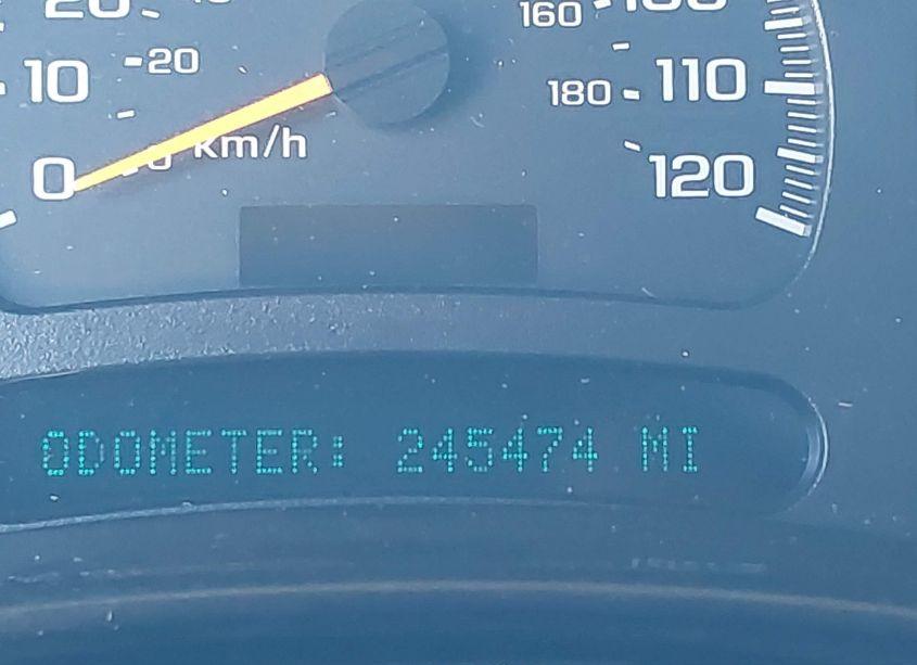 Photo 15 of 2005 Chevrolet Suburban 1500 LT (VIN 3GNFK16ZX5G226055)