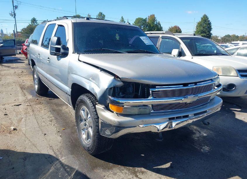 Photo 6 of 2005 Chevrolet Suburban 1500 LT (VIN 3GNFK16ZX5G226055)