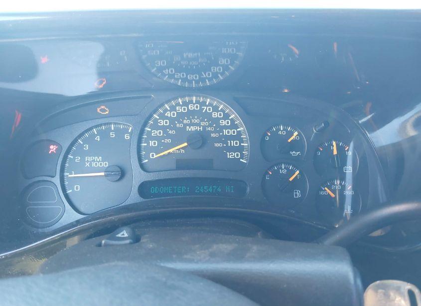 Photo 7 of 2005 Chevrolet Suburban 1500 LT (VIN 3GNFK16ZX5G226055)