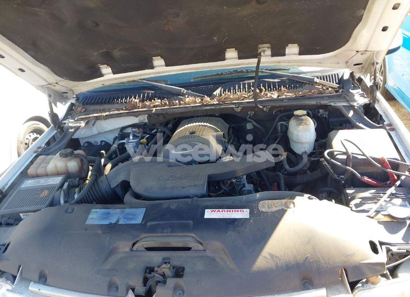 Photo 10 of 2006 Chevrolet Suburban 1500 Z71 (VIN 3GNFK16ZX6G127740)