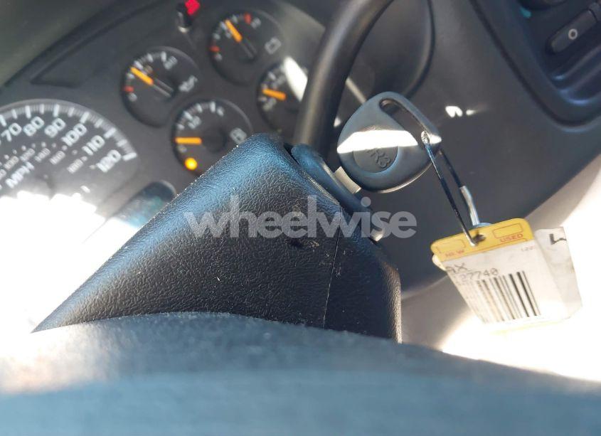 Photo 11 of 2006 Chevrolet Suburban 1500 Z71 (VIN 3GNFK16ZX6G127740)