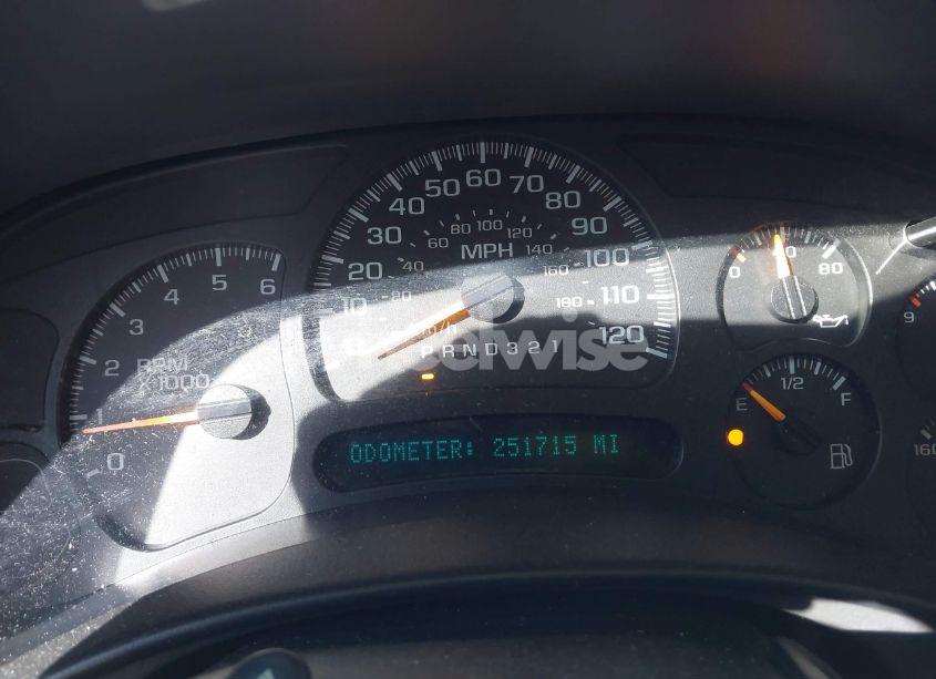 Photo 7 of 2006 Chevrolet Suburban 1500 Z71 (VIN 3GNFK16ZX6G127740)