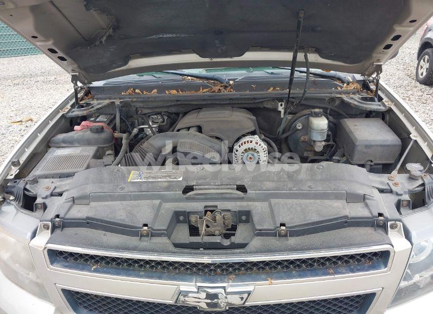 Photo 10 of 2009 Chevrolet Avalanche 1500 LT2 (VIN 3GNFK22019G174057)