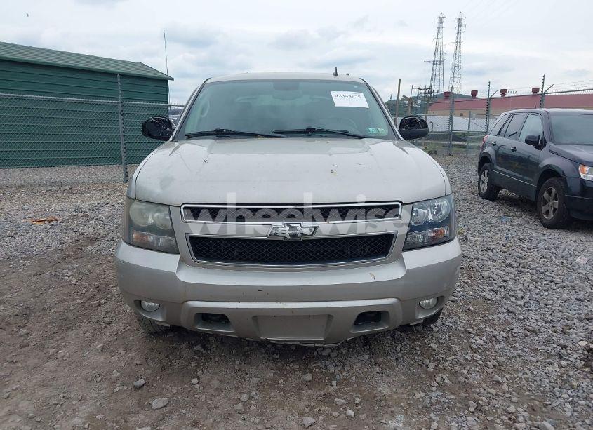 Photo 12 of 2009 Chevrolet Avalanche 1500 LT2 (VIN 3GNFK22019G174057)