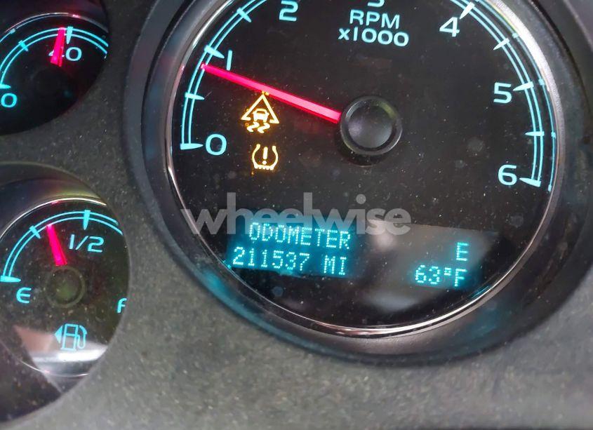 Photo 15 of 2009 Chevrolet Avalanche 1500 LT2 (VIN 3GNFK22019G174057)