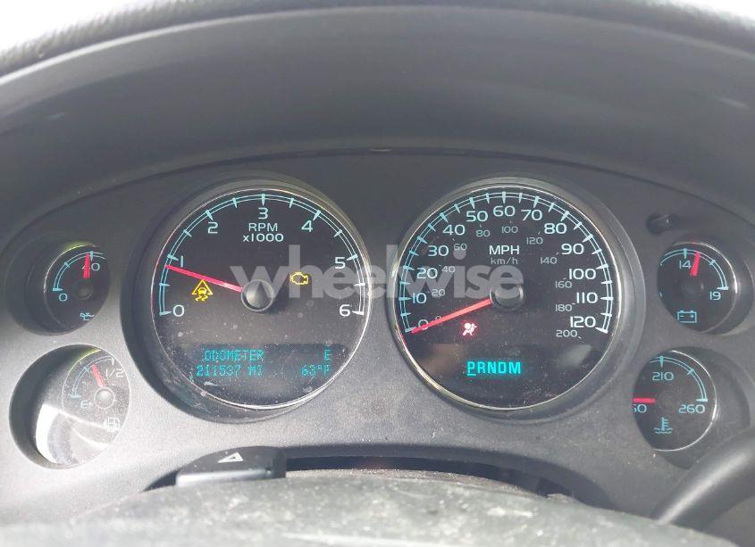 Photo 7 of 2009 Chevrolet Avalanche 1500 LT2 (VIN 3GNFK22019G174057)