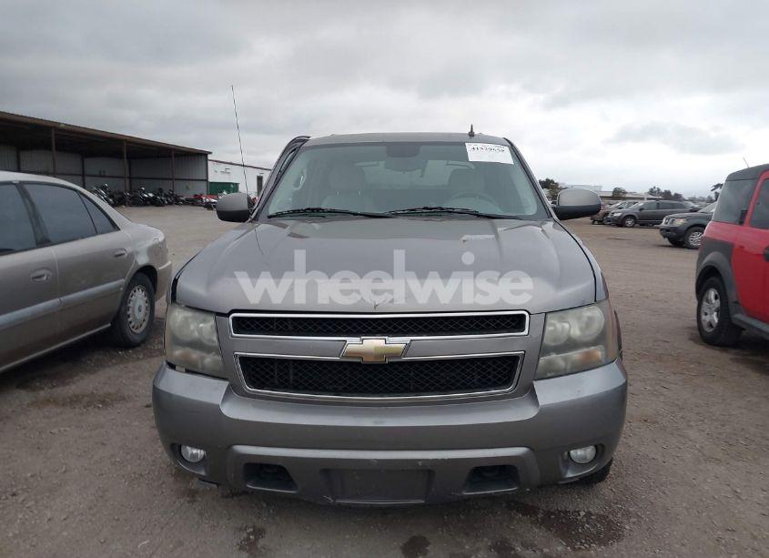 Photo 12 of 2009 Chevrolet Avalanche 1500 LT1 (VIN 3GNFK22029G214307)