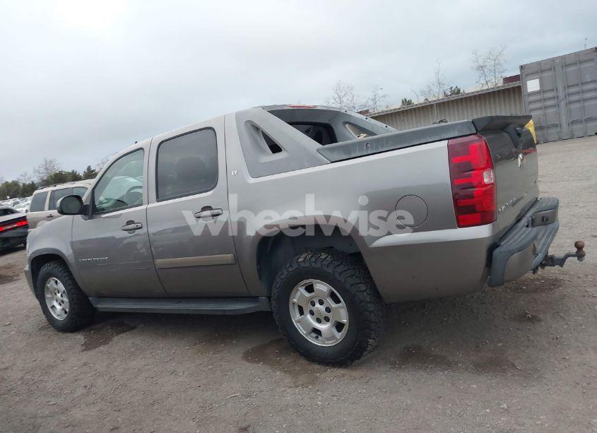 Photo 14 of 2009 Chevrolet Avalanche 1500 LT1 (VIN 3GNFK22029G214307)