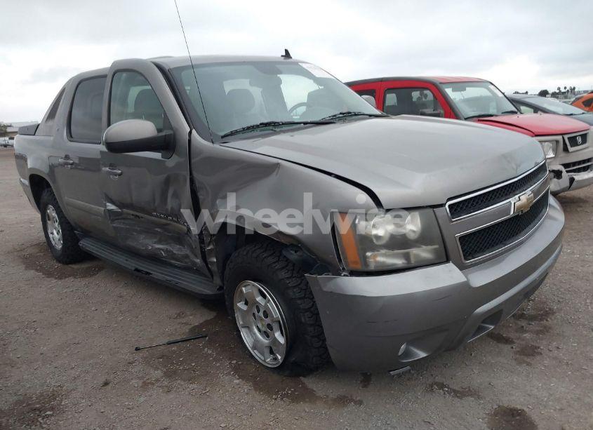 Photo 6 of 2009 Chevrolet Avalanche 1500 LT1 (VIN 3GNFK22029G214307)