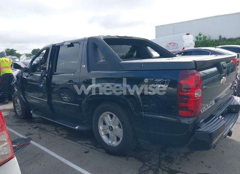 Photo 14 of 2009 Chevrolet Avalanche 1500 LT2 (VIN 3GNFK22039G194858)