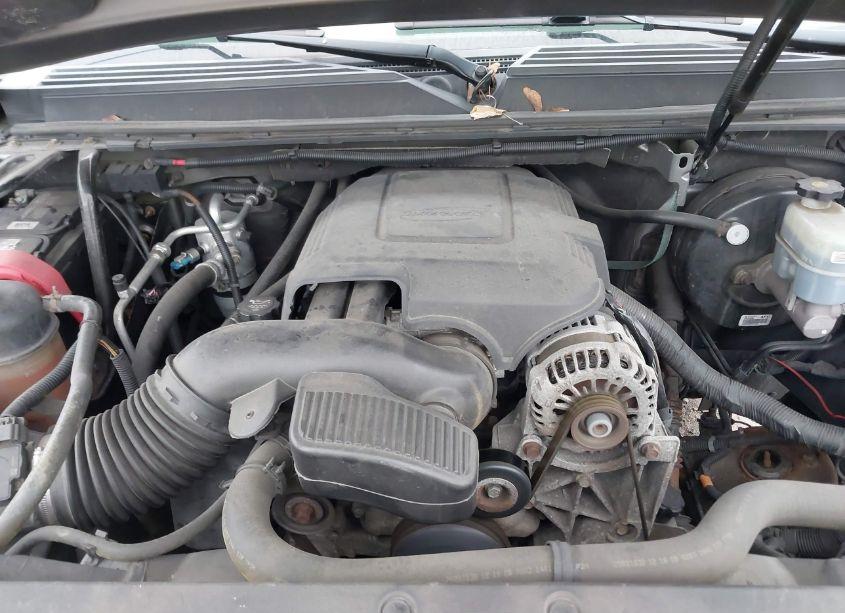 Photo 10 of 2009 Chevrolet Avalanche 1500 LT2 (VIN 3GNFK22049G181987)