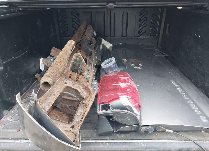 Photo 12 of 2009 Chevrolet Avalanche 1500 LT2 (VIN 3GNFK22049G181987)