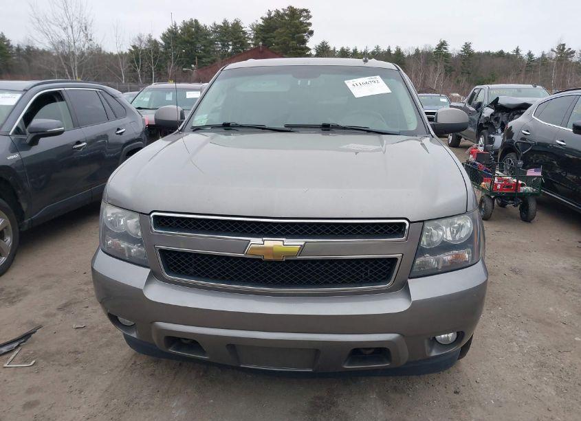 Photo 13 of 2009 Chevrolet Avalanche 1500 LT2 (VIN 3GNFK22049G181987)