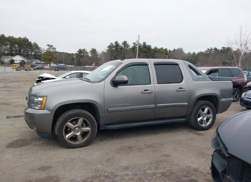 Photo 15 of 2009 Chevrolet Avalanche 1500 LT2 (VIN 3GNFK22049G181987)