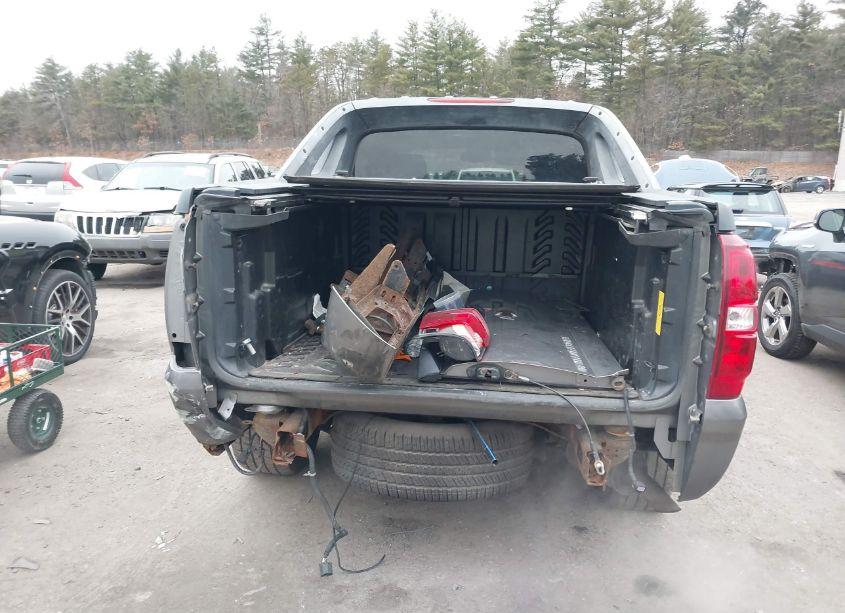 Photo 17 of 2009 Chevrolet Avalanche 1500 LT2 (VIN 3GNFK22049G181987)
