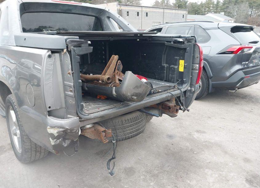 Photo 6 of 2009 Chevrolet Avalanche 1500 LT2 (VIN 3GNFK22049G181987)