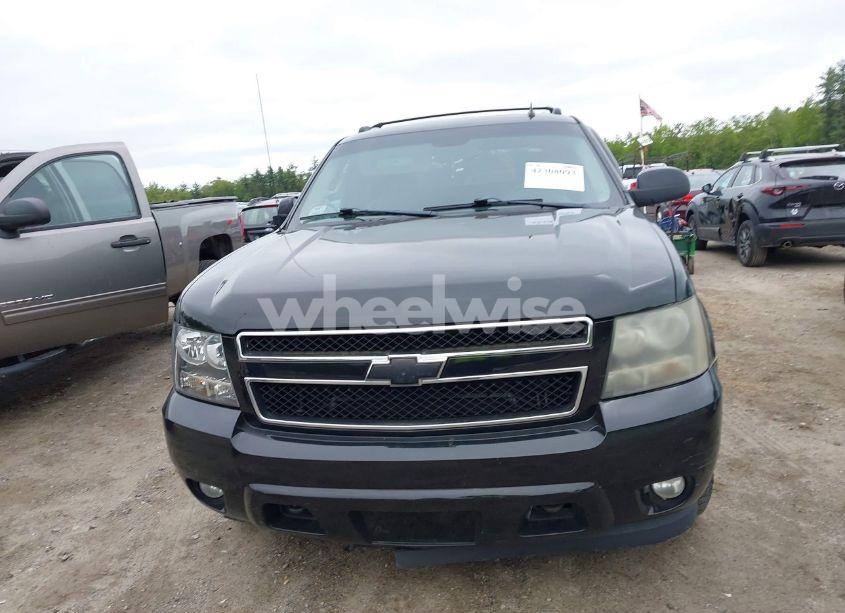 Photo 6 of 2009 Chevrolet Avalanche 1500 LT2 (VIN 3GNFK22069G179318)