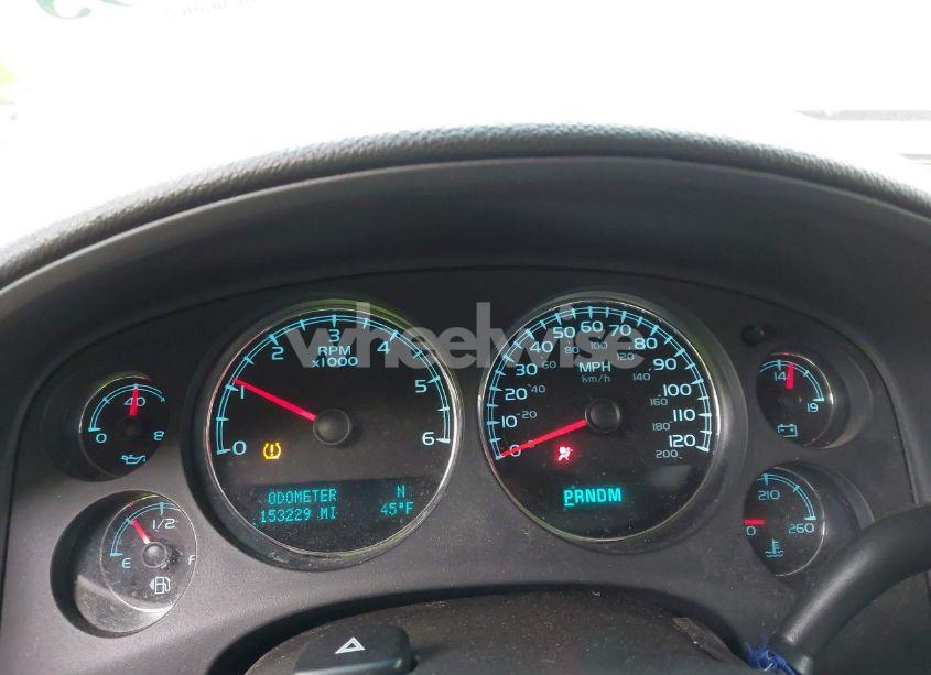 Photo 7 of 2009 Chevrolet Avalanche 1500 LT2 (VIN 3GNFK22069G179318)