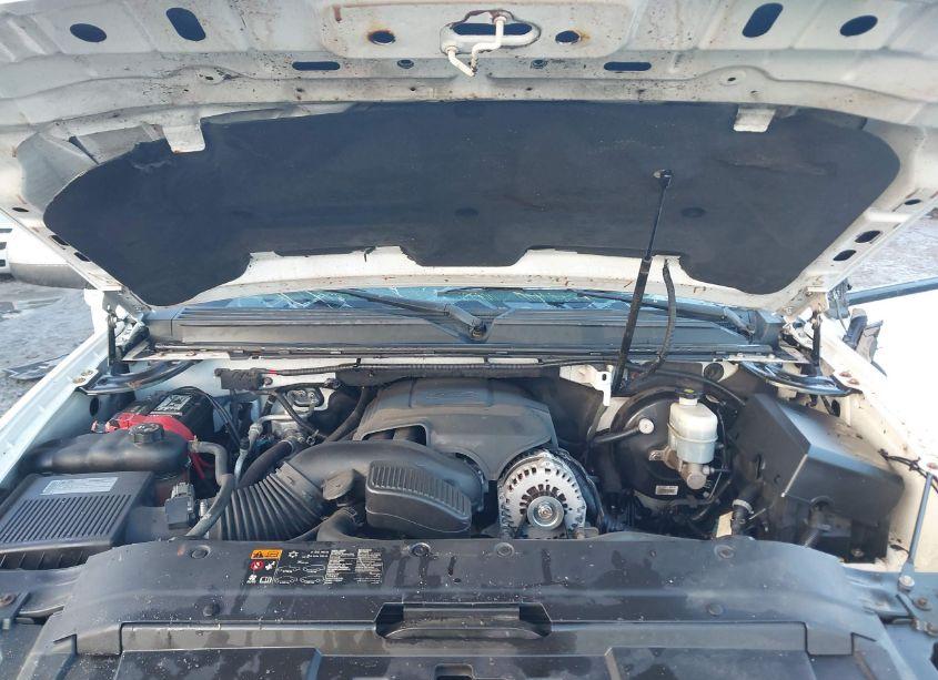 Photo 10 of 2009 Chevrolet Avalanche 1500 LT1 (VIN 3GNFK22069G227481)