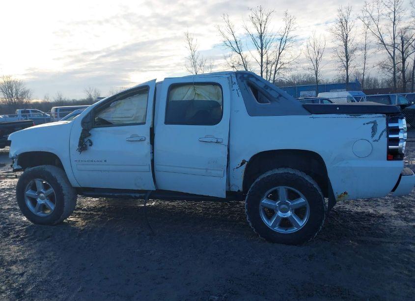 Photo 14 of 2009 Chevrolet Avalanche 1500 LT1 (VIN 3GNFK22069G227481)