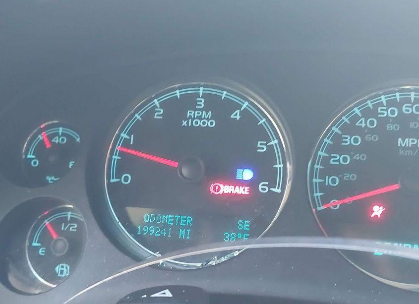 Photo 15 of 2009 Chevrolet Avalanche 1500 LT1 (VIN 3GNFK22069G227481)