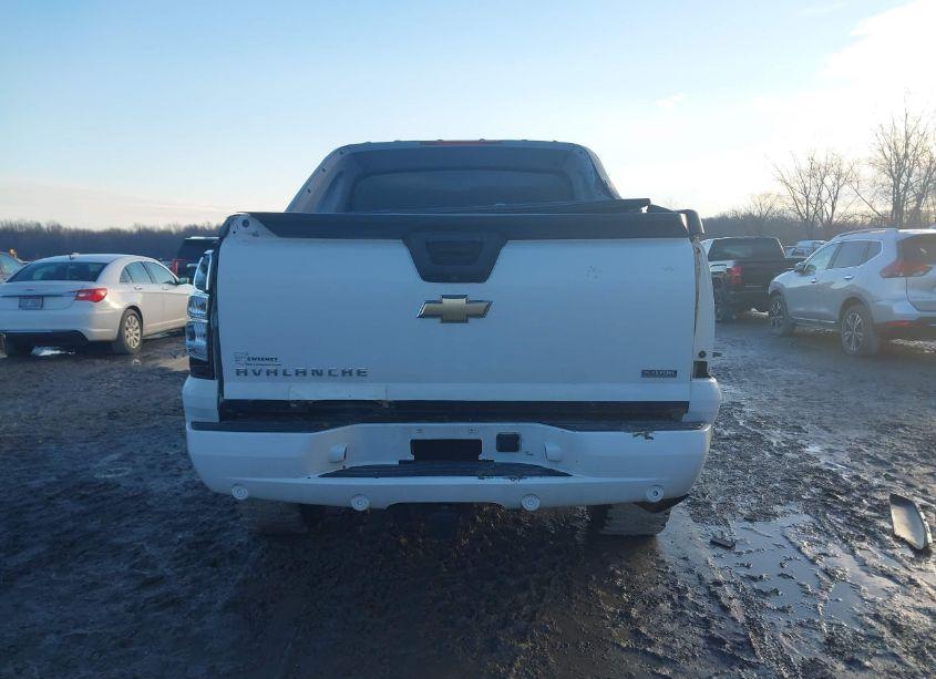 Photo 16 of 2009 Chevrolet Avalanche 1500 LT1 (VIN 3GNFK22069G227481)