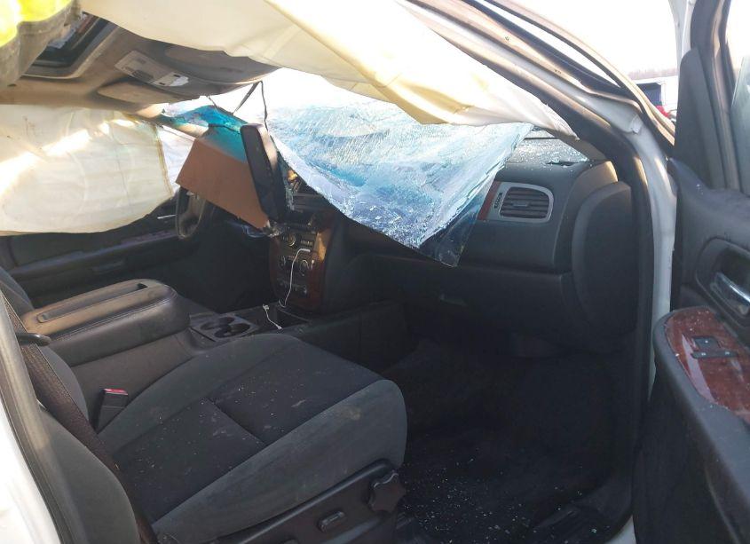 Photo 5 of 2009 Chevrolet Avalanche 1500 LT1 (VIN 3GNFK22069G227481)