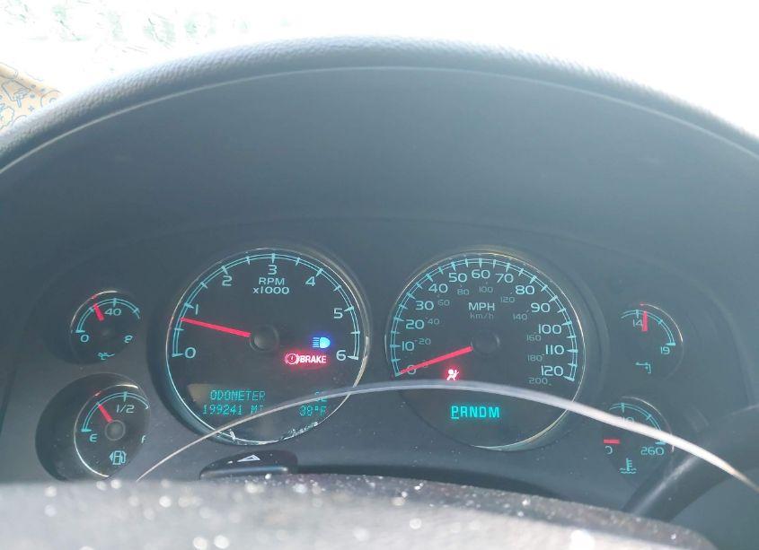 Photo 7 of 2009 Chevrolet Avalanche 1500 LT1 (VIN 3GNFK22069G227481)