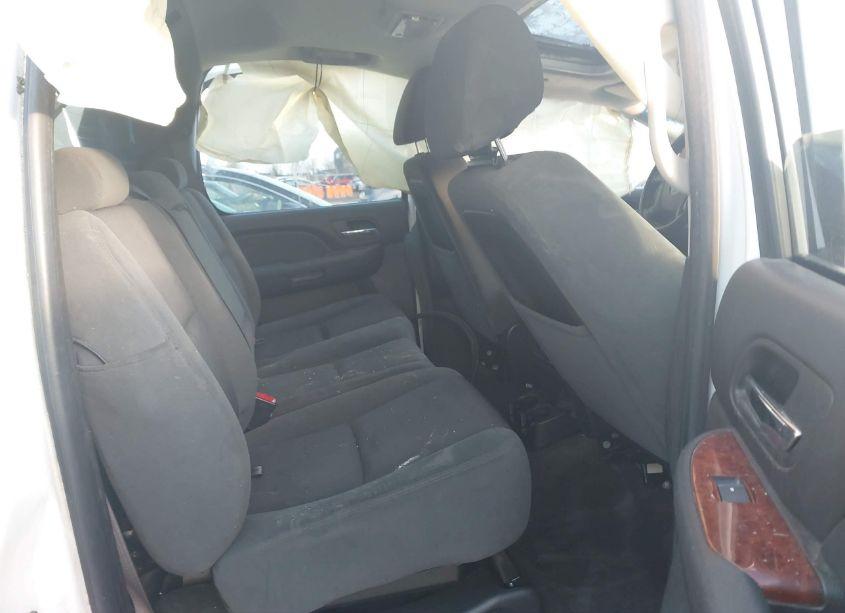 Photo 8 of 2009 Chevrolet Avalanche 1500 LT1 (VIN 3GNFK22069G227481)