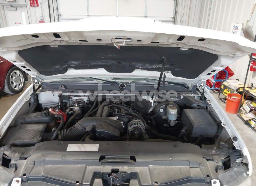 Photo 10 of 2009 Chevrolet Avalanche 1500 LT1 (VIN 3GNFK22089G289836)