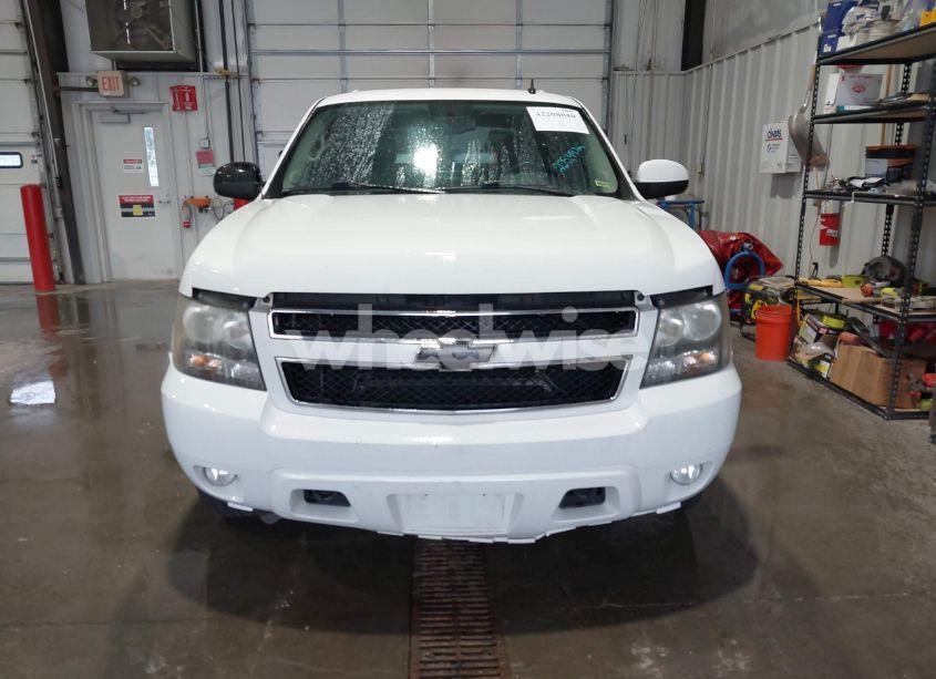 Photo 12 of 2009 Chevrolet Avalanche 1500 LT1 (VIN 3GNFK22089G289836)