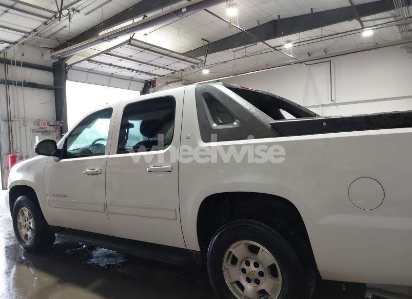 Photo 14 of 2009 Chevrolet Avalanche 1500 LT1 (VIN 3GNFK22089G289836)