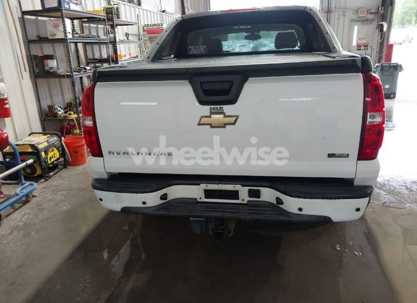 Photo 16 of 2009 Chevrolet Avalanche 1500 LT1 (VIN 3GNFK22089G289836)