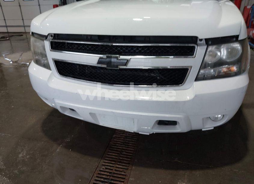 Photo 6 of 2009 Chevrolet Avalanche 1500 LT1 (VIN 3GNFK22089G289836)