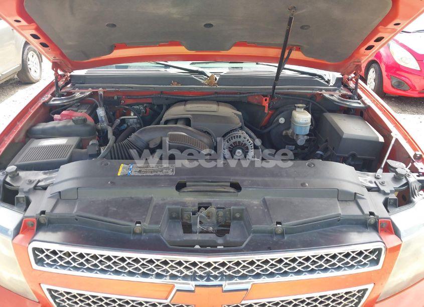 Photo 10 of 2009 Chevrolet Avalanche 1500 LTZ (VIN 3GNFK32059G229423)