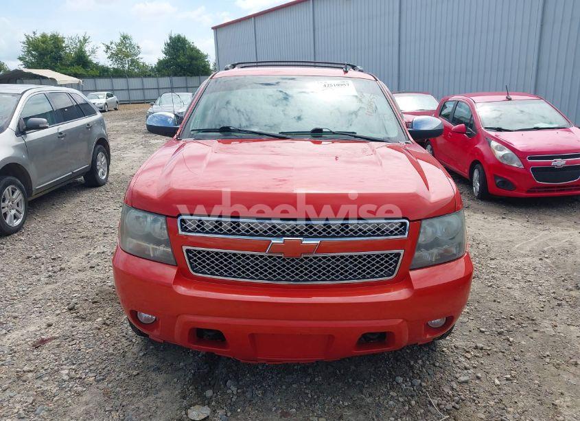 Photo 12 of 2009 Chevrolet Avalanche 1500 LTZ (VIN 3GNFK32059G229423)