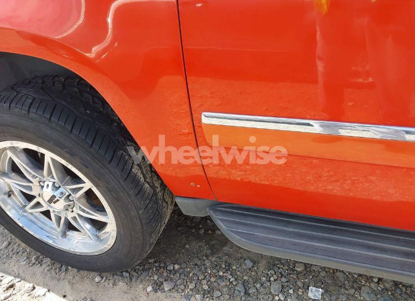 Photo 17 of 2009 Chevrolet Avalanche 1500 LTZ (VIN 3GNFK32059G229423)