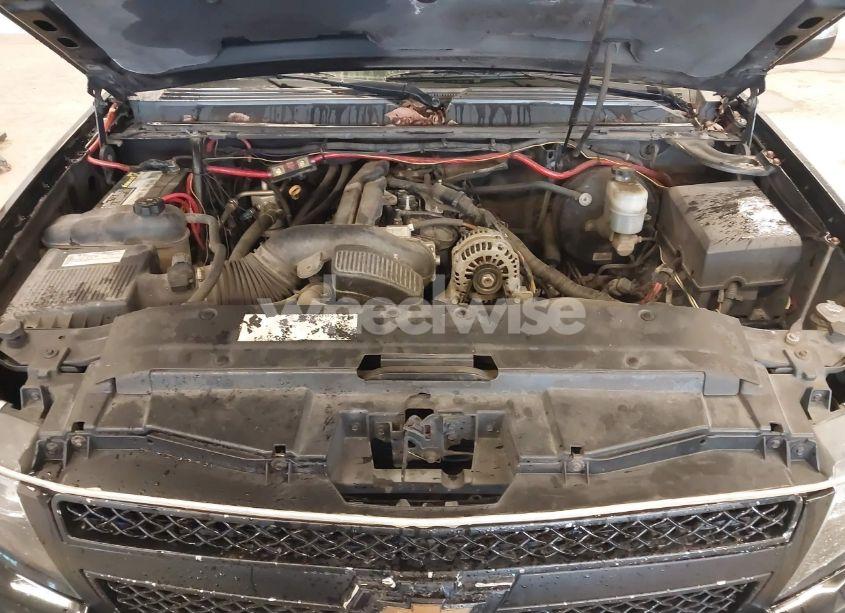 Photo 10 of 2009 Chevrolet Avalanche 1500 LTZ (VIN 3GNFK320X9G150510)