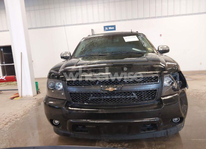 Photo 12 of 2009 Chevrolet Avalanche 1500 LTZ (VIN 3GNFK320X9G150510)