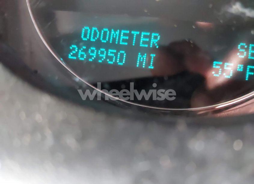 Photo 15 of 2009 Chevrolet Avalanche 1500 LTZ (VIN 3GNFK320X9G150510)