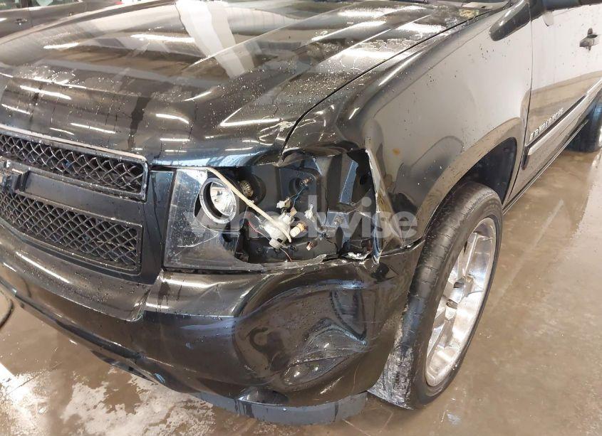 Photo 6 of 2009 Chevrolet Avalanche 1500 LTZ (VIN 3GNFK320X9G150510)