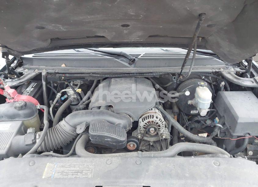 Photo 10 of 2009 Chevrolet Avalanche 1500 LTZ (VIN 3GNFK32Y09G118509)