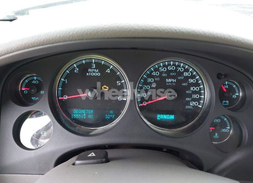 Photo 7 of 2009 Chevrolet Avalanche 1500 LTZ (VIN 3GNFK32Y09G118509)