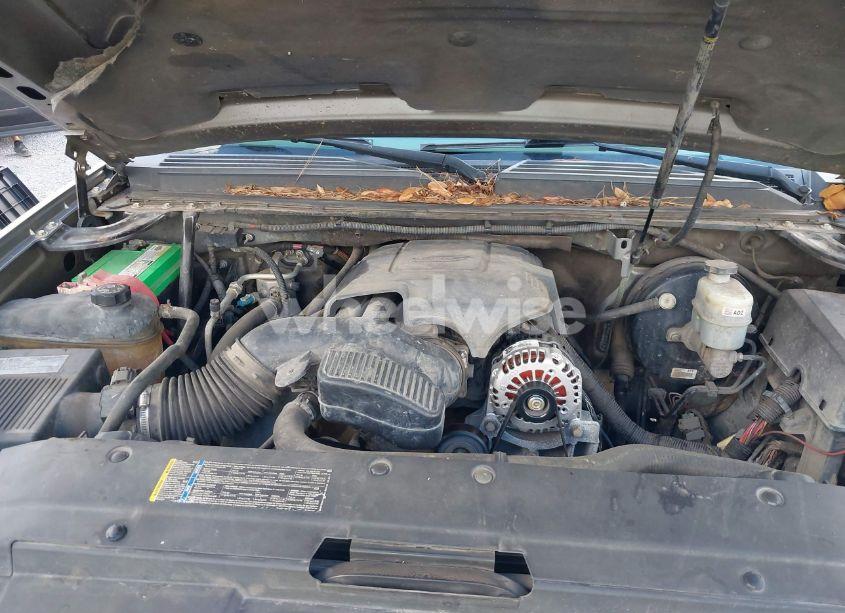 Photo 10 of 2009 Chevrolet Avalanche 1500 LTZ (VIN 3GNFK32Y69G232305)