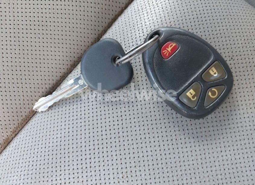 Photo 11 of 2009 Chevrolet Avalanche 1500 LTZ (VIN 3GNFK32Y69G232305)