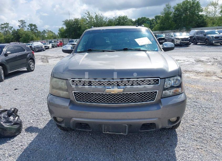 Photo 12 of 2009 Chevrolet Avalanche 1500 LTZ (VIN 3GNFK32Y69G232305)