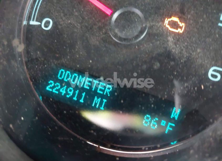 Photo 15 of 2009 Chevrolet Avalanche 1500 LTZ (VIN 3GNFK32Y69G232305)