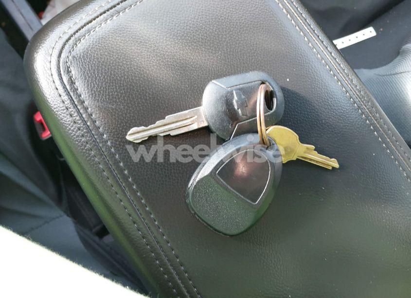 Photo 11 of 2013 Chevrolet Captiva SPORT 2LS (VIN 3GNFL2EK1DS521001)