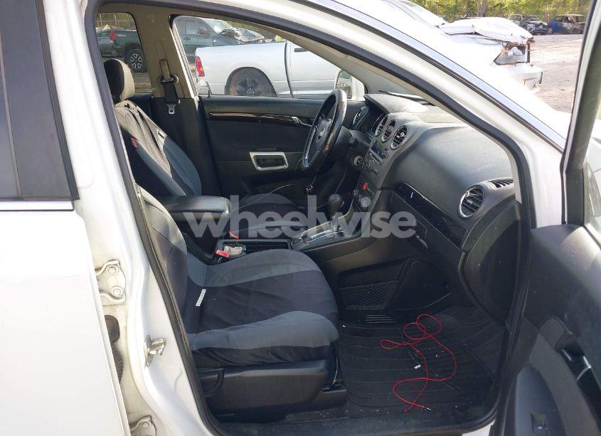 Photo 5 of 2013 Chevrolet Captiva SPORT 2LS (VIN 3GNFL2EK1DS521001)