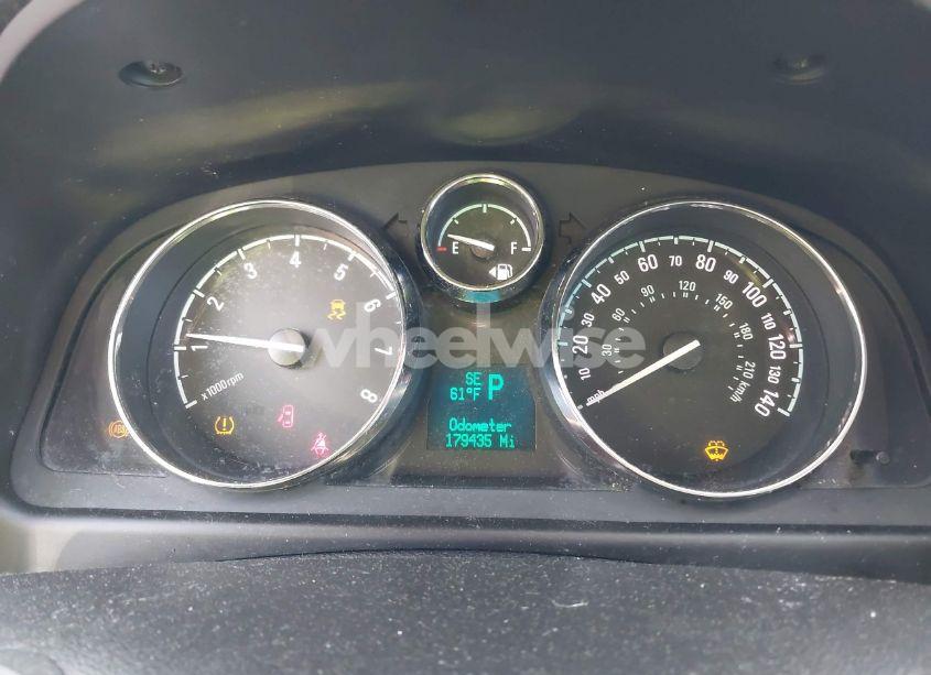 Photo 7 of 2013 Chevrolet Captiva SPORT 2LS (VIN 3GNFL2EK1DS521001)